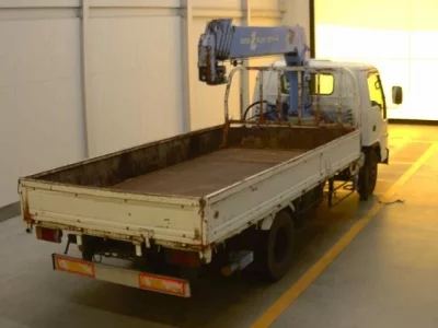 Isuzu ELF
