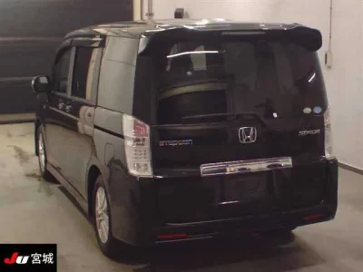 Honda STEP WAGON