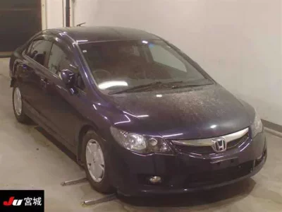 Honda CIVIC HYBRID