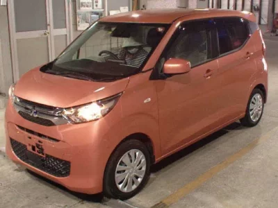 Mitsubishi EK WAGON