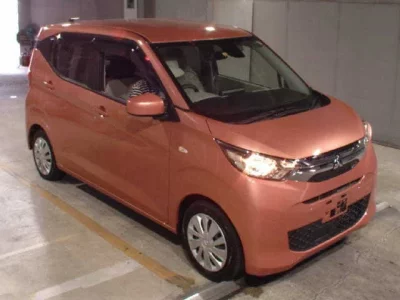 Mitsubishi EK WAGON