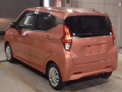 Mitsubishi EK WAGON
