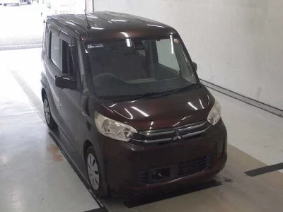 Mitsubishi EK SPACE