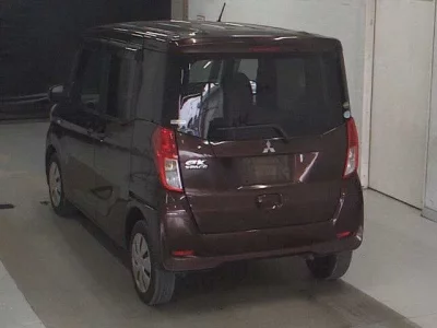 Mitsubishi EK SPACE
