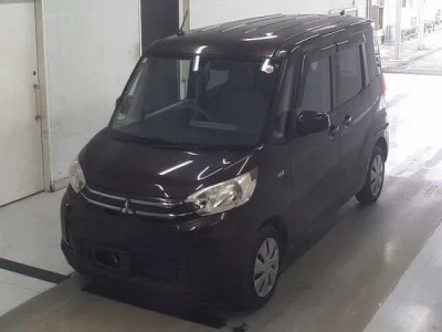 Mitsubishi EK SPACE