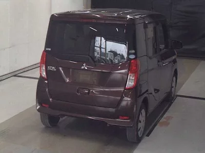 Mitsubishi EK SPACE