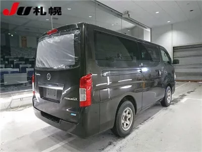 Nissan CARAVAN VAN