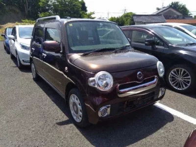 Daihatsu MIRA