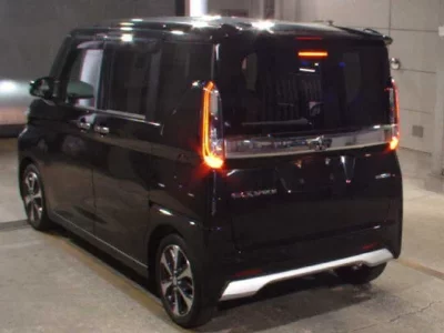 Mitsubishi EK X SPACE