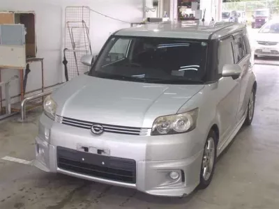 Toyota COROLLA RUMION