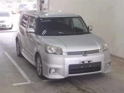 Toyota COROLLA RUMION