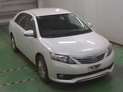 Toyota ALLION