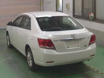 Toyota ALLION