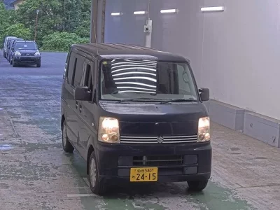 Suzuki EVERY WAGON
