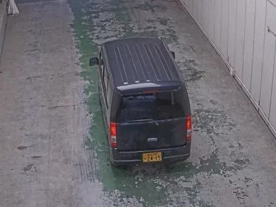Suzuki EVERY WAGON