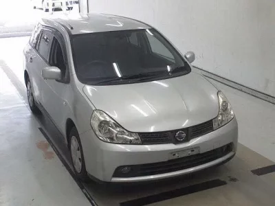 Nissan WINGROAD