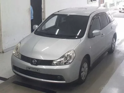 Nissan WINGROAD