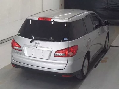 Nissan WINGROAD