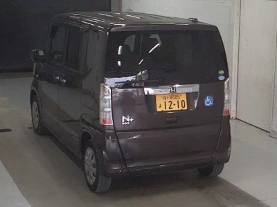 Honda N BOX PLUS