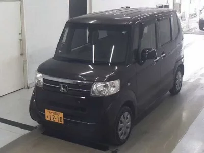 Honda N BOX PLUS