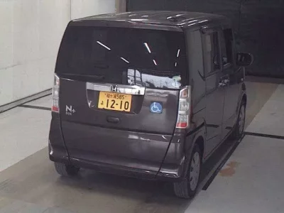 Honda N BOX PLUS