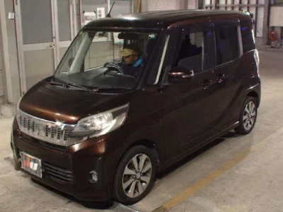 Mitsubishi EK SPACE