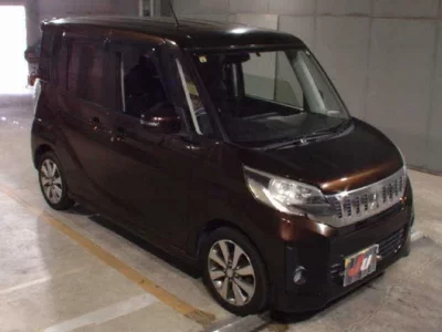 Mitsubishi EK SPACE