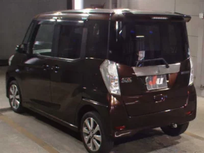 Mitsubishi EK SPACE