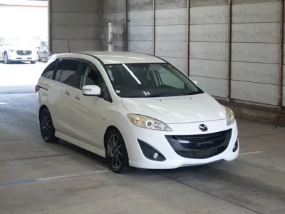 Mazda PREMACY