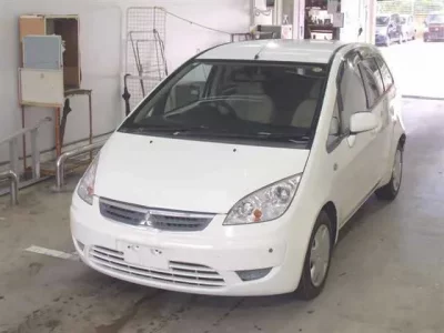 Mitsubishi COLT PLUS