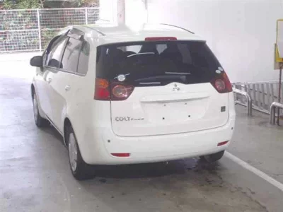 Mitsubishi COLT PLUS