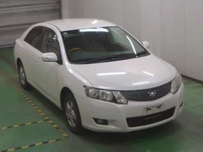 Toyota ALLION