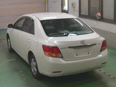 Toyota ALLION