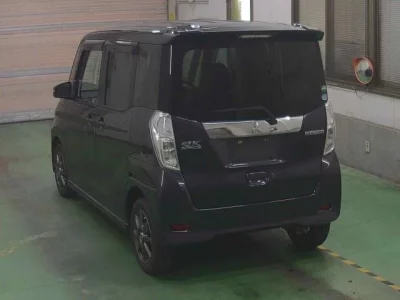 Mitsubishi EK SPACE