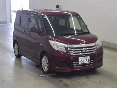Suzuki SOLIO
