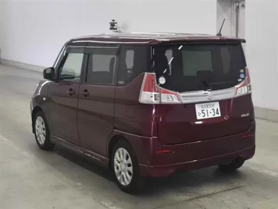 Suzuki SOLIO