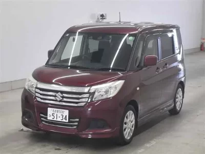 Suzuki SOLIO