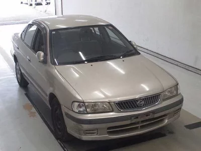 Nissan SUNNY