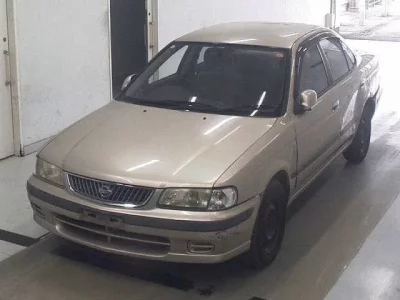 Nissan SUNNY