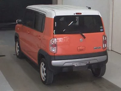 Suzuki HUSTLER