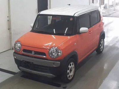 Suzuki HUSTLER