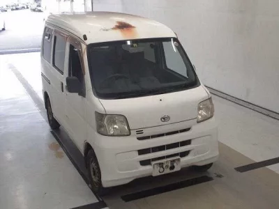 Daihatsu HIJET VAN