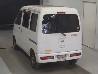Daihatsu HIJET VAN