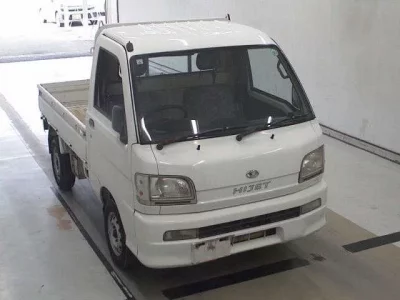 Daihatsu HIJET TRUCK