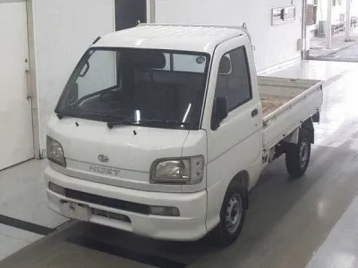 Daihatsu HIJET TRUCK
