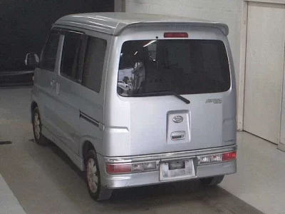 Daihatsu Atrai Wagon