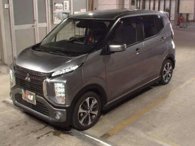 Mitsubishi EK X