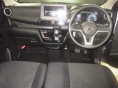 Mitsubishi EK X