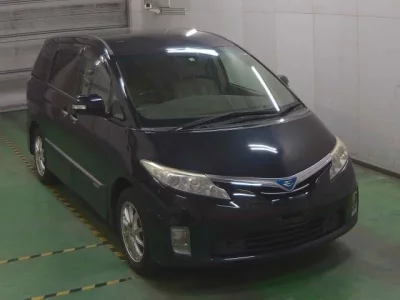 Toyota ESTIMA HYBRID