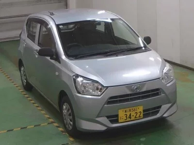Daihatsu MIRA E S
